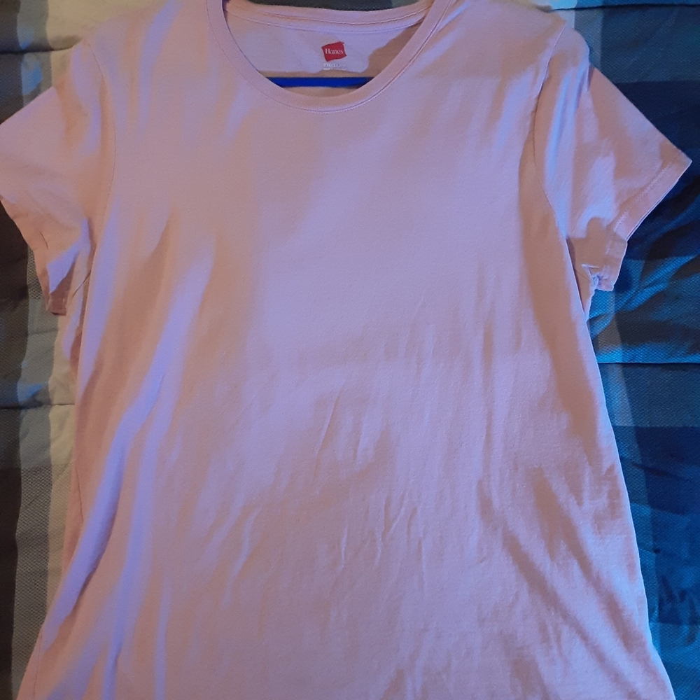 T-shirt medium pink